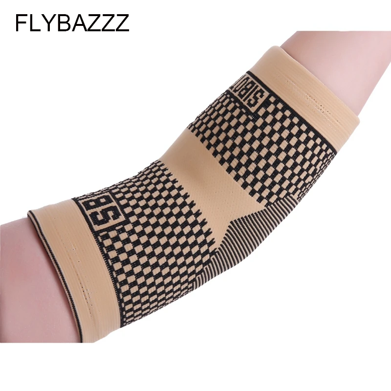 FLYBAZZZ Professional Breathable Elbow Support Salud Sports Volleyball Basketball Arm Sleeve Elastic Elbow Pads free shipping
FLYBAZZZ Professional Breathable Elbow Support Salud Sports Volleyball Basketball Arm Sleeve Elastic Elbow Pads free shipping
