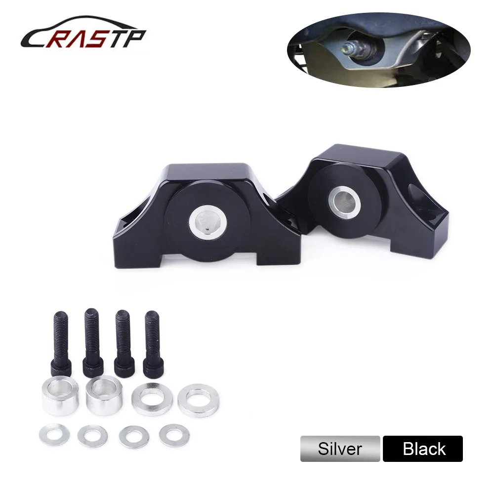RASTP-JDM Engine Billet Motor Torque Mount Kit Fit for Honda Civic EG EK B16 B18 B20 D16 D15 RS-EM1001
RASTP-JDM Engine Billet Motor Torque Mount Kit Fit for Honda Civic EG EK B16 B18 B20 D16 D15 RS-EM1001
