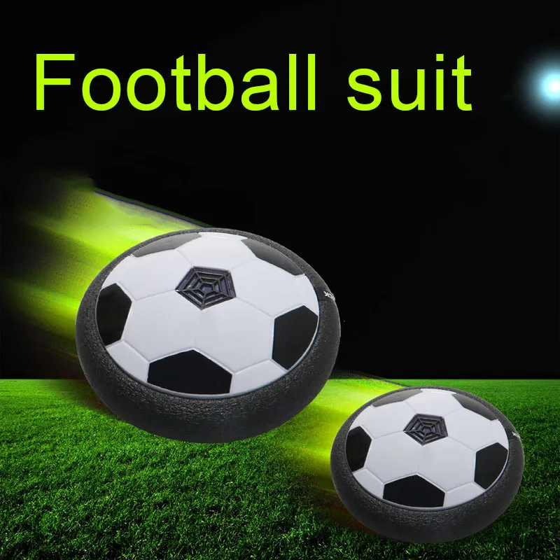 Children Boys LED Electric Football Toys Set Air Levitation Game Indoor Training Ball Birthday Gift Present FK88
Children Boys LED Electric Football Toys Set Air Levitation Game Indoor Training Ball Birthday Gift Present FK88