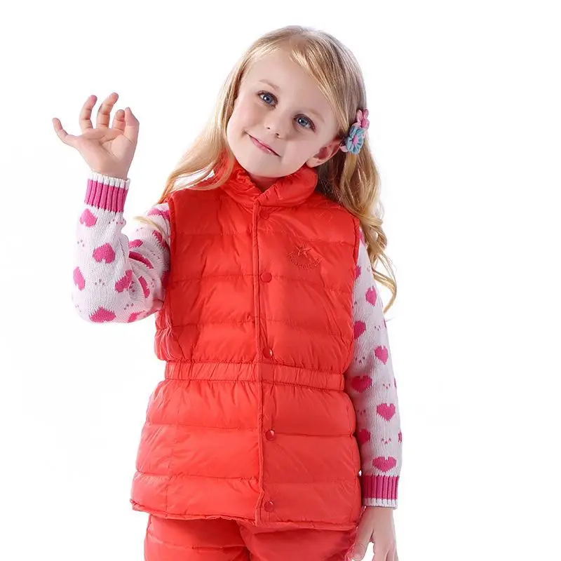 Korean down coat baby jacket down Vest liner kids girls coat Waistcoats Outwear Winter Children clothes Wholesale and retail
Korean down coat baby jacket down Vest liner kids girls coat Waistcoats Outwear Winter Children clothes Wholesale and retail