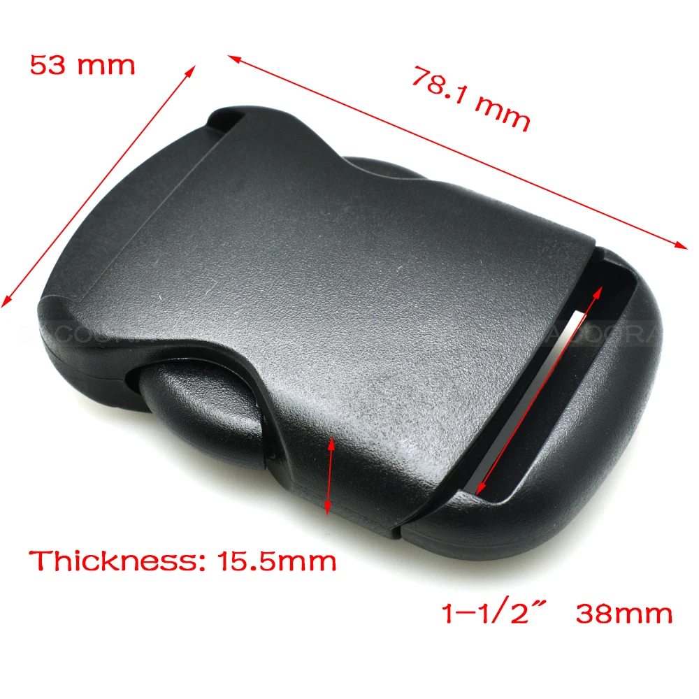 Webbing 20mm 25mm 32mm 38mm For Outdoor sports bag travel bag Plastic Side Release Buckles Slimwaist Backpack Straps
Webbing 20mm 25mm 32mm 38mm For Outdoor sports bag travel bag Plastic Side Release Buckles Slimwaist Backpack Straps