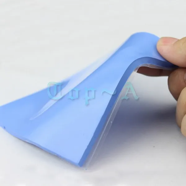 1 Pcs Gdstime 100x100mm 3mm Conductive Silicone Thermal Pad 100x3mm Laptop Notebook Heat Sink Cooling Pads For LED IC SMD DIP
1 Pcs Gdstime 100x100mm 3mm Conductive Silicone Thermal Pad 100x3mm Laptop Notebook Heat Sink Cooling Pads For LED IC SMD DIP
