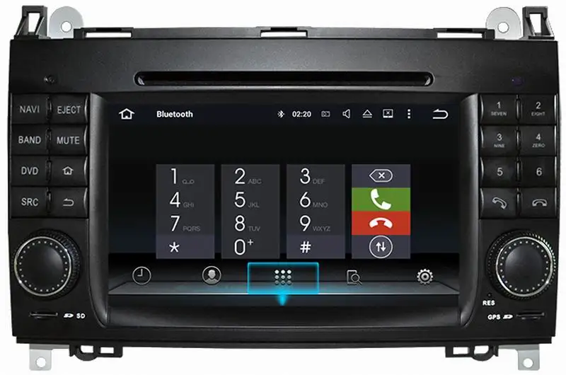 Ouchuangbo android 10 multimedia player for Benz W169 W245 Sprinter Viano Vito with radio gps navigation 8 core 4GB+64GB
Ouchuangbo android 10 multimedia player for Benz W169 W245 Sprinter Viano Vito with radio gps navigation 8 core 4GB+64GB