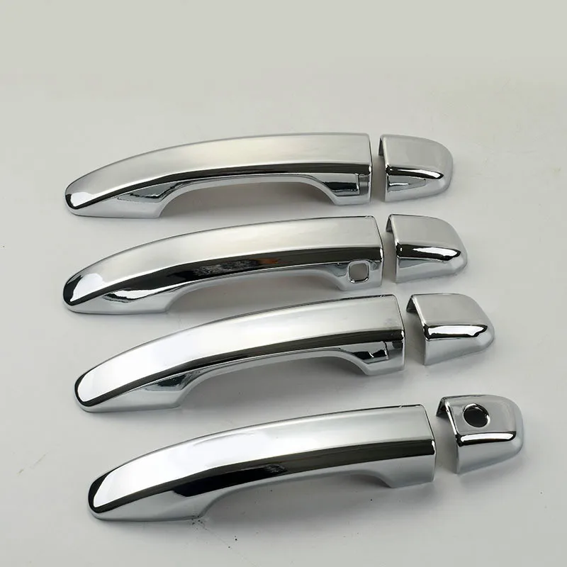 For Honda Accord 10th 2018 2019 2020 ABS Chrome Car Door Handle Covers Trim Auto Accessories Styling Car Stickers Decal
For Honda Accord 10th 2018 2019 2020 ABS Chrome Car Door Handle Covers Trim Auto Accessories Styling Car Stickers Decal