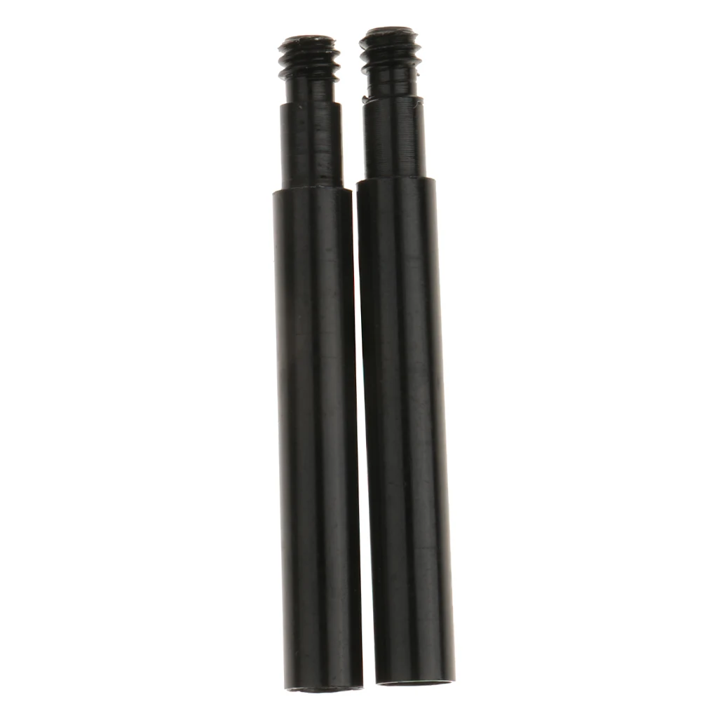 2pcs 50mm Aluminum Alloy Bicycle Presta Valve Extension Extender For Valves Black
2pcs 50mm Aluminum Alloy Bicycle Presta Valve Extension Extender For Valves Black
