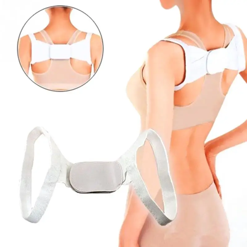 Comfort Adjustable Therapy Body Shoulder Brace Belt Band Posture Corrector Back New Arrival Promotion Back Massager Orthopedic
Comfort Adjustable Therapy Body Shoulder Brace Belt Band Posture Corrector Back New Arrival Promotion Back Massager Orthopedic