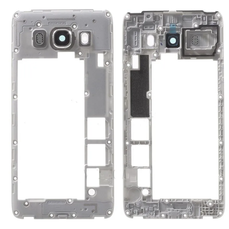 New For Samsung Galaxy J510 J5 2016 Middle Plate Frame bezel Rear Housing Cover with Camera lens glass
New For Samsung Galaxy J510 J5 2016 Middle Plate Frame bezel Rear Housing Cover with Camera lens glass