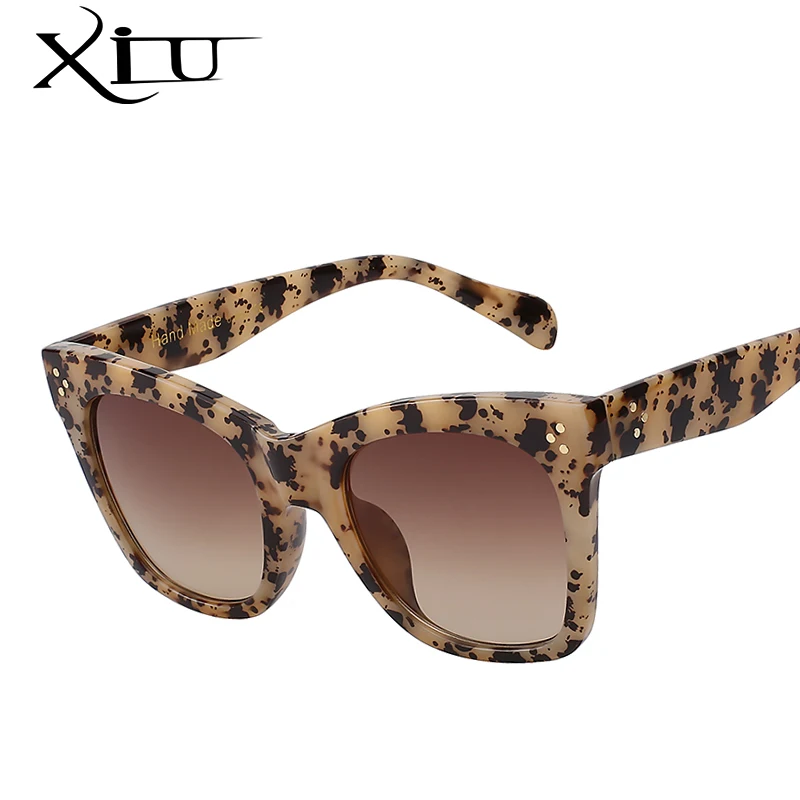 XIU new sunglasses women brand designer retro vintage sunglass fashion female sun glasses big frame UV400
XIU new sunglasses women brand designer retro vintage sunglass fashion female sun glasses big frame UV400