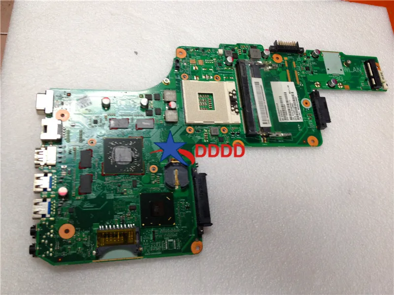 Original FOR Toshiba Satellite L850 Laptop Motherboard V000275060 6050A2491301-MB-A02 fully tested
Original FOR Toshiba Satellite L850 Laptop Motherboard V000275060 6050A2491301-MB-A02 fully tested