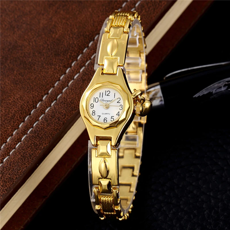 Женские кварцевые нарядные часы красивый роскошный браслет Montre из нержавеющей