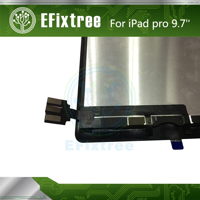 Original replacement Tablet Screen Touch Panel display Assembly For iPad Pro 9.7" Black White ML0F2LL EMC2827 A1673 A1674 A1675
Original replacement Tablet Screen Touch Panel display Assembly For iPad Pro 9.7" Black White ML0F2LL EMC2827 A1673 A1674 A1675