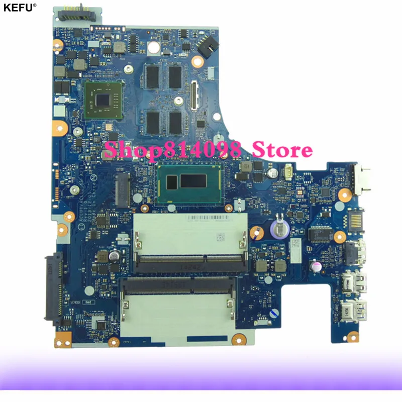 3558U процессор ACLUA/ACLUB NM-A271 материнская плата с 2GB видеокартой подходит для Lenovo G50-70