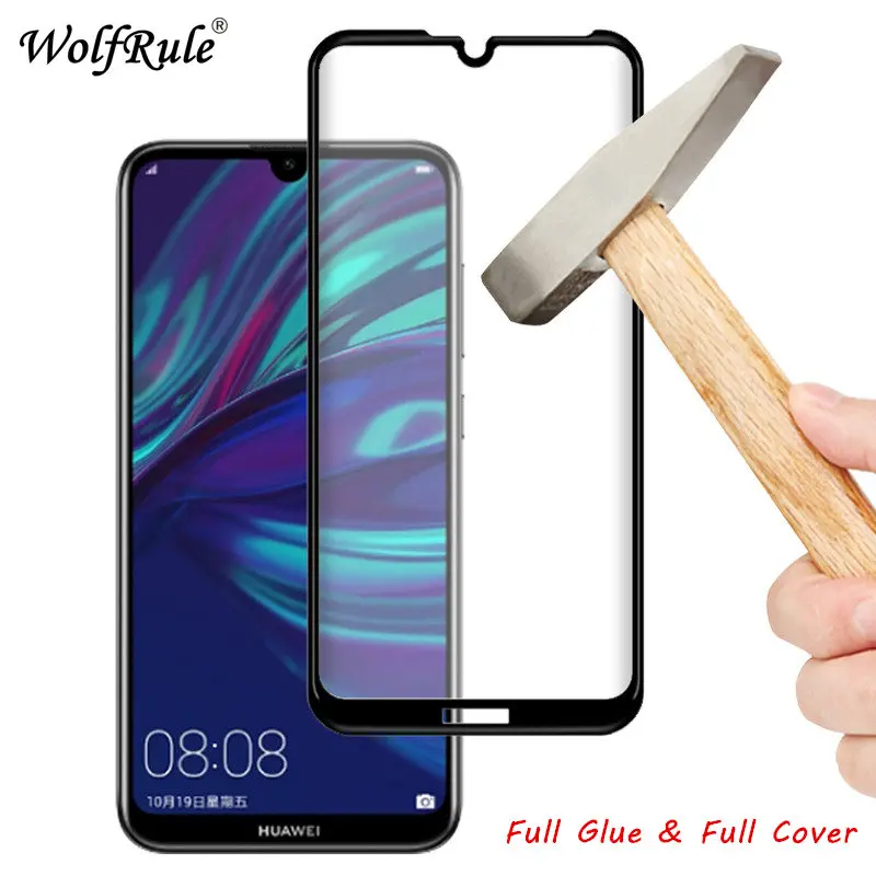 2pcs LCD Screen Protector Film Huawei Honor 8A Full Glue Protective Glass Y6 2019 Full Cover Tempered Glass For Huawei Honor 8A
2pcs LCD Screen Protector Film Huawei Honor 8A Full Glue Protective Glass Y6 2019 Full Cover Tempered Glass For Huawei Honor 8A