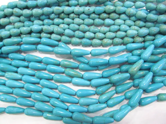 25%off--5strands 8-20mm howlite turquoise stone teardrop drop peach wholesale loose bead black turquoise beads
25%off--5strands 8-20mm howlite turquoise stone teardrop drop peach wholesale loose bead black turquoise beads