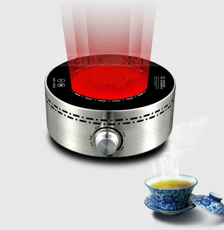 Hot Plates Mini electric ceramic furnace tea glass teapot small pot - making wave heating NEW
Hot Plates Mini electric ceramic furnace tea glass teapot small pot - making wave heating NEW