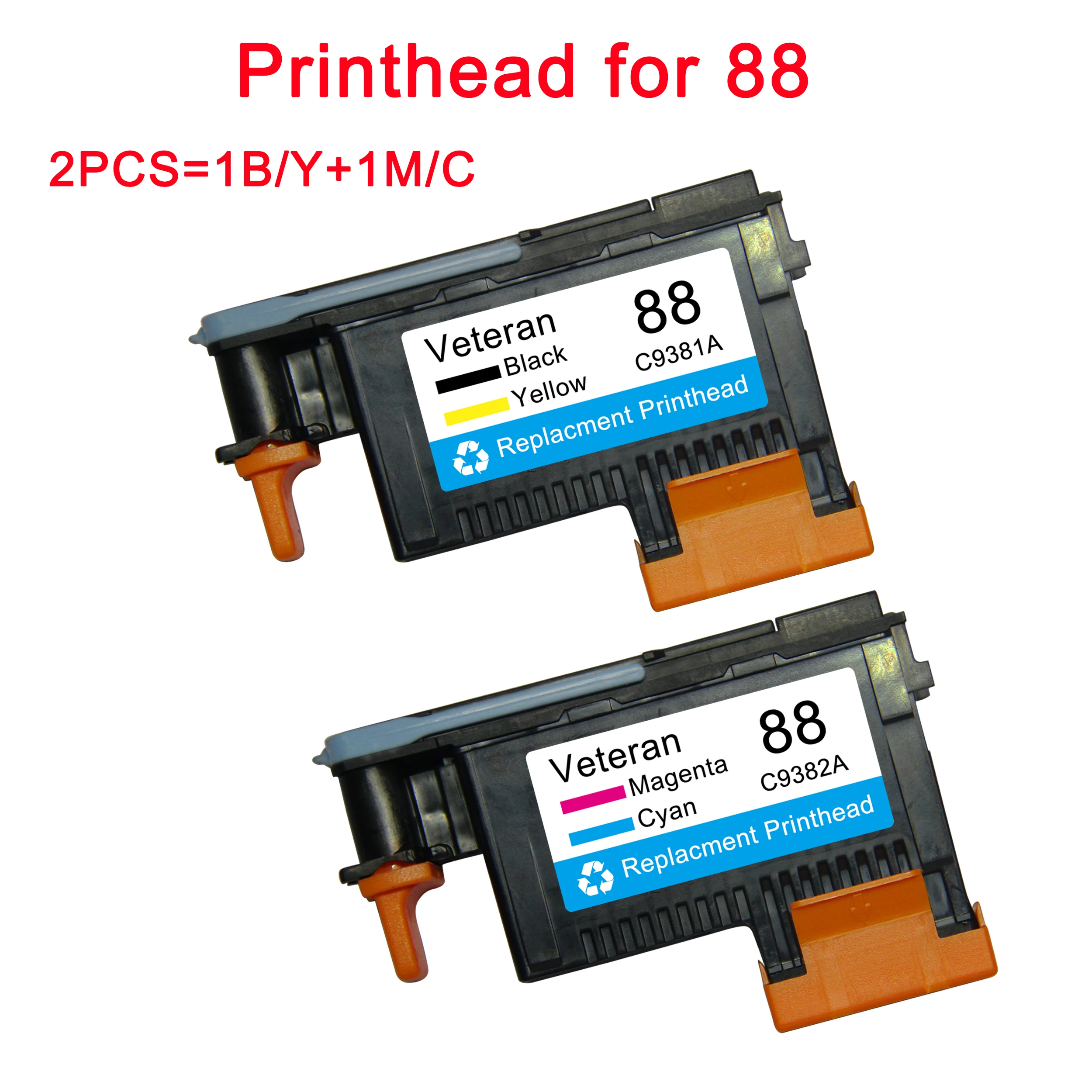 Печатающая головка Veteran C9381A C9382A для hp 88, печатающая головка для hp Officejet Pro K5400, K550, K8600, L7480, L7550, L7580, L7590, L7650, L7580
Печатающая головка Veteran C9381A C9382A для hp 88, печатающая головка для hp Officejet Pro K5400, K550, K8600, L7480, L7550, L7580, L7590, L7650, L7580