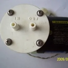 FOR Toshiba(Japan) Vacuum Pump, Chemistry Analyzer TBA-120FR NEW
FOR Toshiba(Japan) Vacuum Pump, Chemistry Analyzer TBA-120FR NEW