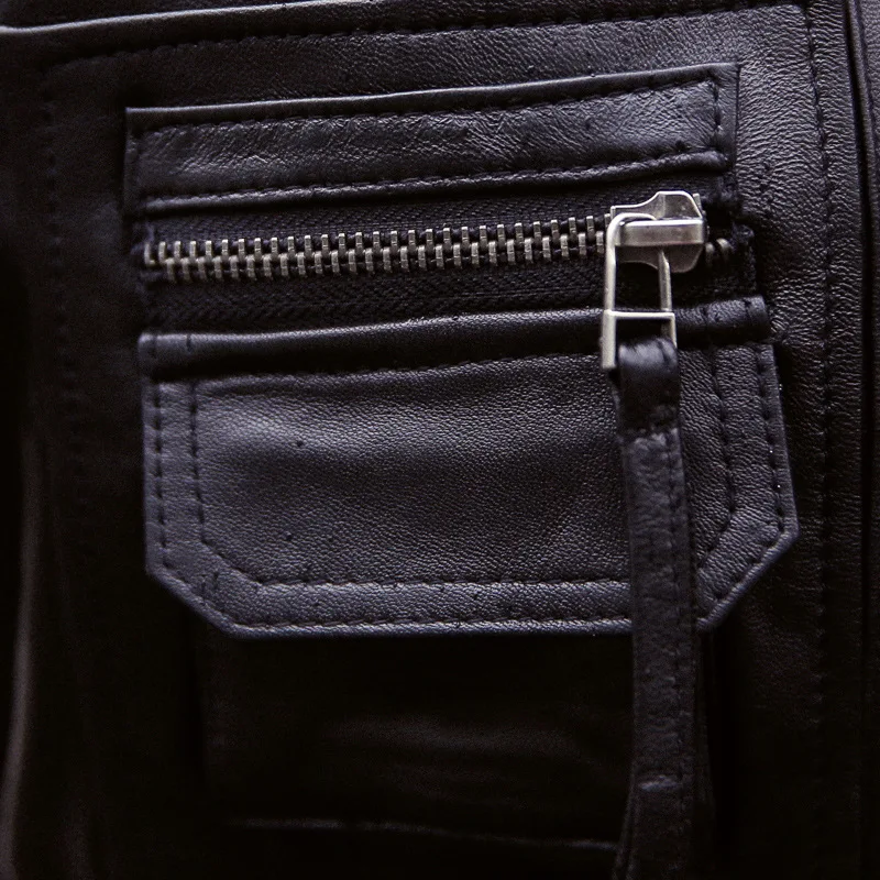 Korea PU Leather Jacket Women Winter Autumn Winter Harajuku Fashion Slim Moto Biker Jacket Faux Leather Short Coats Outerwear
Korea PU Leather Jacket Women Winter Autumn Winter Harajuku Fashion Slim Moto Biker Jacket Faux Leather Short Coats Outerwear