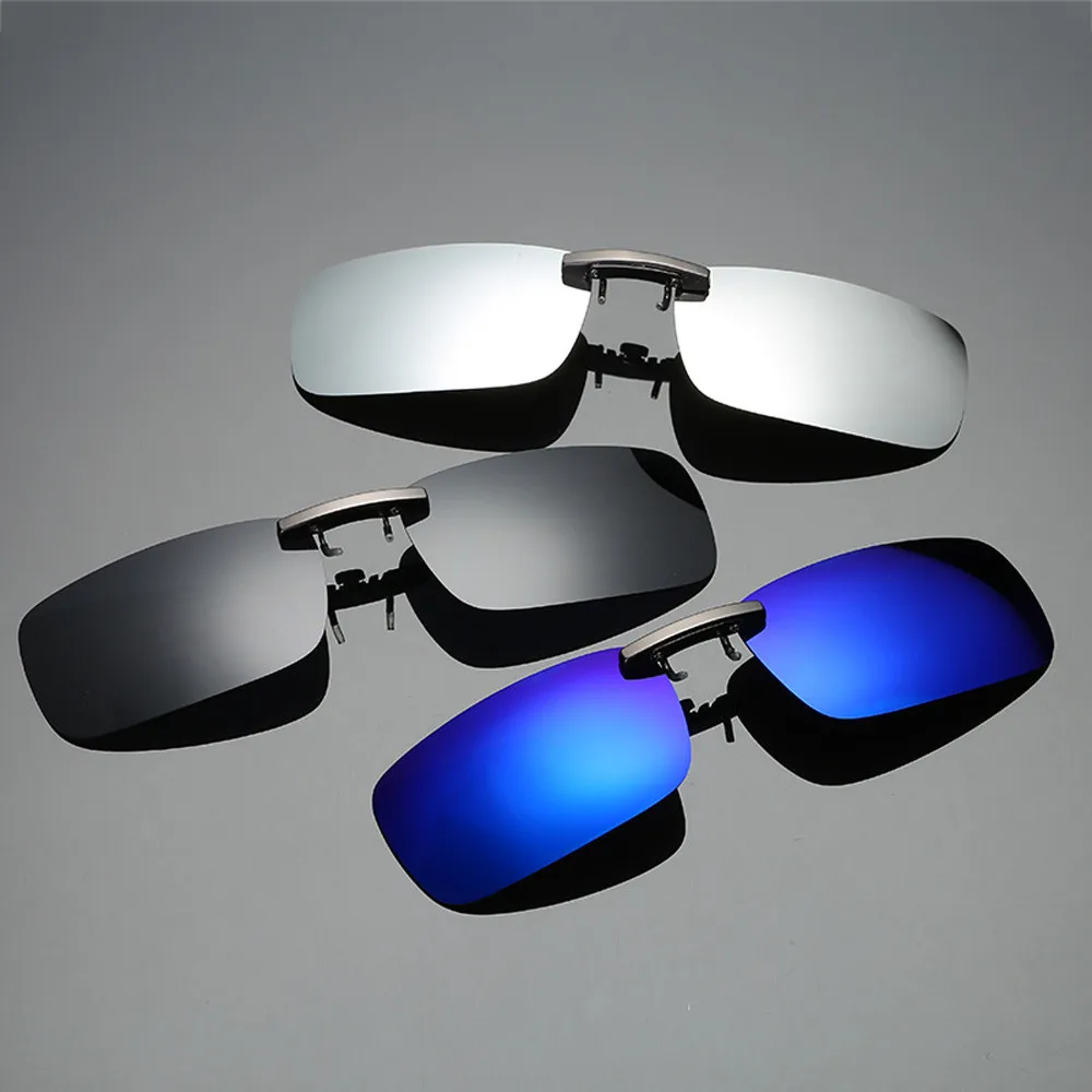 Detachable Night Vision Lens Driving Metal Polarized Clip On Glasses Sunglasses Car Driver Goggles #30
Detachable Night Vision Lens Driving Metal Polarized Clip On Glasses Sunglasses Car Driver Goggles #30