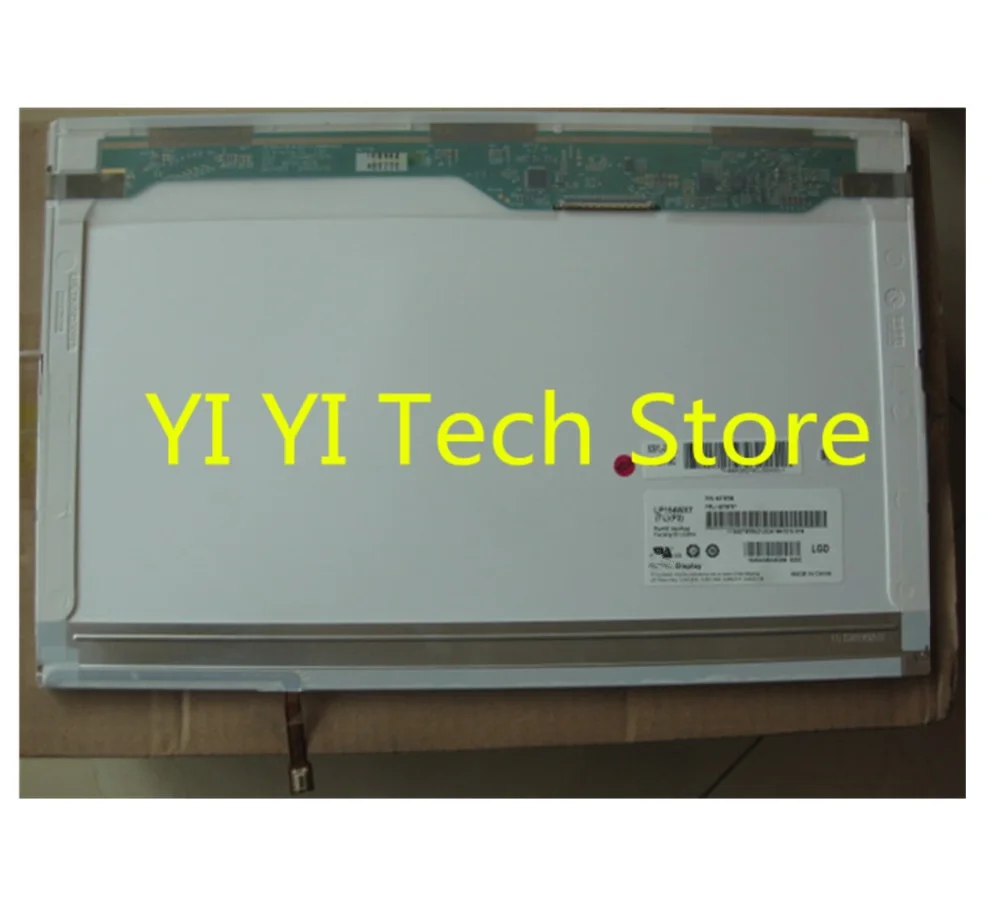 ЖК-экран для ноутбука со светодиодной подсветкой 15,4 дюйма 42T0587 42T0586 LP154WX7 TLA2 LP154WX7 (TL)(A2) T500 W500 светодиодный Светодиодный экран 1440*900
ЖК-экран для ноутбука со светодиодной подсветкой 15,4 дюйма 42T0587 42T0586 LP154WX7 TLA2 LP154WX7 (TL)(A2) T500 W500 светодиодный Светодиодный экран 1440*900