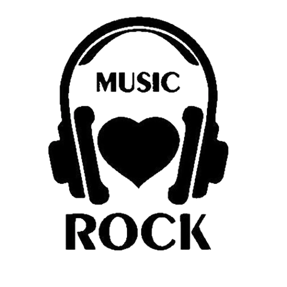 Music Heart Rock Headphones Car Window Sticker Vinyl Decal Handsome And Cool Stickers 13.7CM x 17.8CM
Music Heart Rock Headphones Car Window Sticker Vinyl Decal Handsome And Cool Stickers 13.7CM x 17.8CM