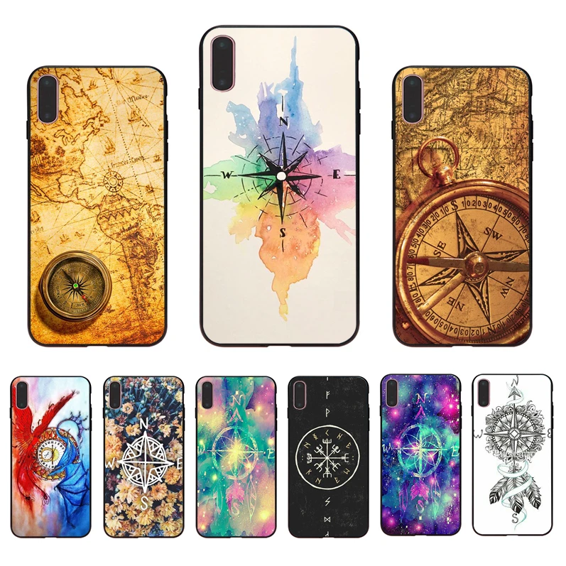 IMIDO compass art case For Iphone 5 5S SE 6 6S 6PLUS 6SPLUS 7 8 7PLUS 8PLUS X XS XR XSMAX
IMIDO compass art case For Iphone 5 5S SE 6 6S 6PLUS 6SPLUS 7 8 7PLUS 8PLUS X XS XR XSMAX