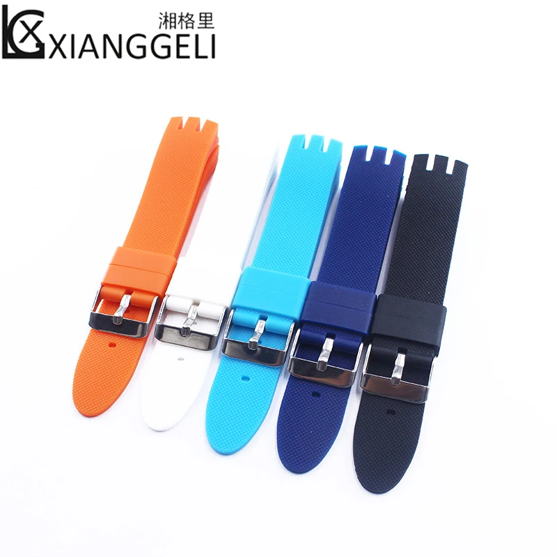 Силиконовый ремешок с пряжкой 20 мм, аксессуар для часов Swatch YTS401 402 409 713 YTG400 YTB400
Силиконовый ремешок с пряжкой 20 мм, аксессуар для часов Swatch YTS401 402 409 713 YTG400 YTB400