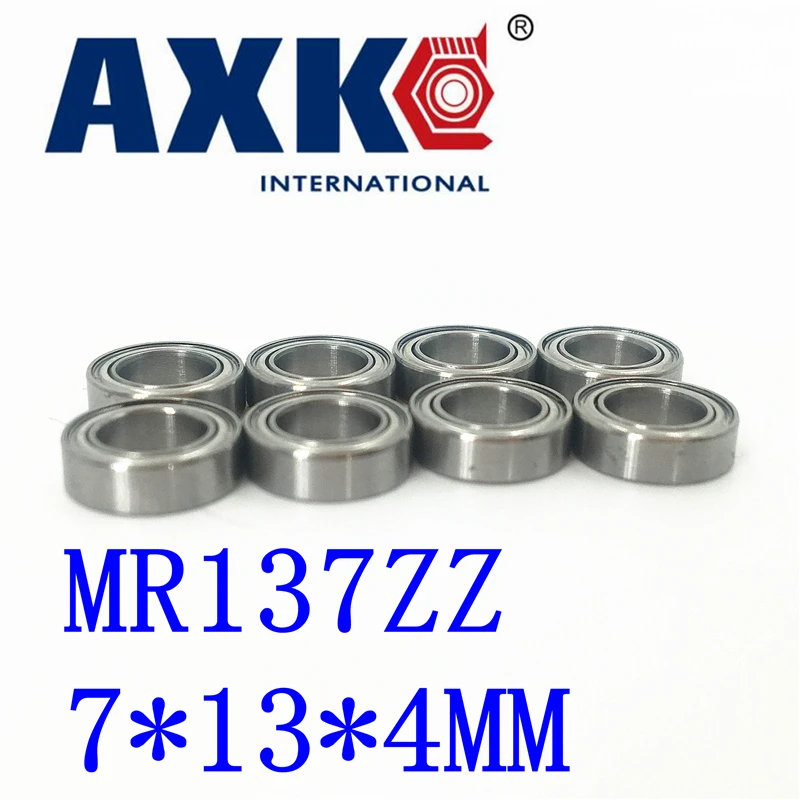 Mr137zz Mr137 L-1370zz Wbc7-13zza 7*13*4 Mm High-quality Goods Model Bearing Helicopter Car Available
Mr137zz Mr137 L-1370zz Wbc7-13zza 7*13*4 Mm High-quality Goods Model Bearing Helicopter Car Available