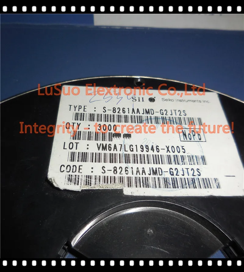 50 шт. S-8261AAJMD-G2JT2G S-8261AAJMD-G2JT2 S-8261AAJMD-G2 S-8261AAJMD S-8261 | Электроника