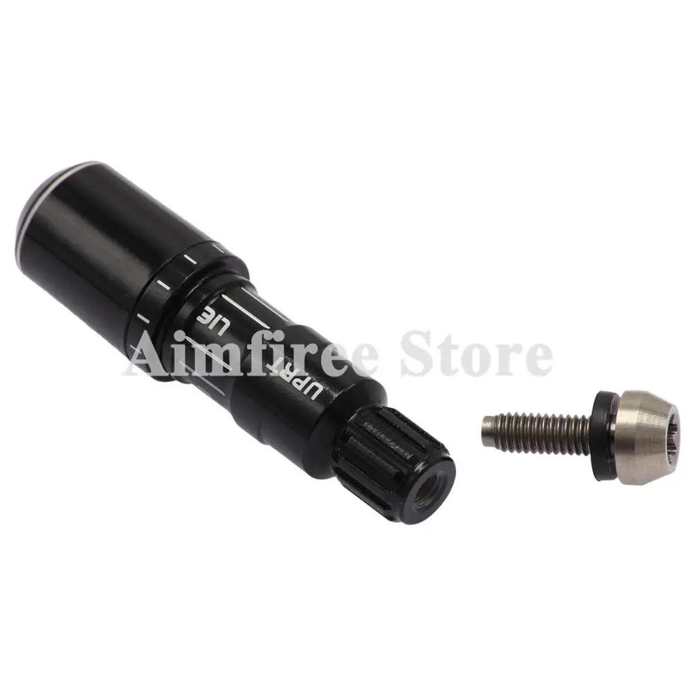 Golf Shaft Adapter Sleeve Replacement Tip Size 0.335/0.350 For Taylormade R15 SLDR RBZ Stage 2/M1 Driver Fairway Wood
Golf Shaft Adapter Sleeve Replacement Tip Size 0.335/0.350 For Taylormade R15 SLDR RBZ Stage 2/M1 Driver Fairway Wood