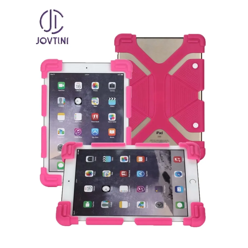 Universal Silicone 10.1 inch Case For VOYO i8 Pro / i8 / Q101 4G 10.1" Shockproof Tablet stand Soft Silicone Protective Cover
Universal Silicone 10.1 inch Case For VOYO i8 Pro / i8 / Q101 4G 10.1" Shockproof Tablet stand Soft Silicone Protective Cover