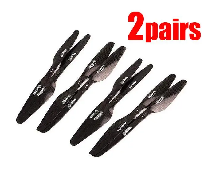 2 пары RCTIMER 1240 12*4 дюйма пропеллер TM1240 полный углеродного волокна CW CCW пропеллеры реквизит для RC Дрон kvadrokopter Мультикоптер
2 пары RCTIMER 1240 12*4 дюйма пропеллер TM1240 полный углеродного волокна CW CCW пропеллеры реквизит для RC Дрон kvadrokopter Мультикоптер
