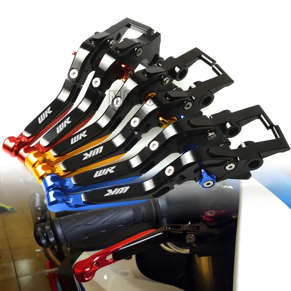 For Yamaha WR125X WR125R 2012 - 2016 2013 2014 2015 Motorcycle CNC Brake Clutch Levers Adjustable Folding WR 125X 125R 125 X R
For Yamaha WR125X WR125R 2012 - 2016 2013 2014 2015 Motorcycle CNC Brake Clutch Levers Adjustable Folding WR 125X 125R 125 X R