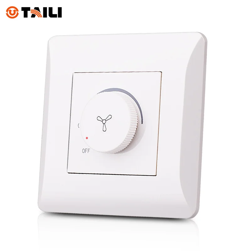 TAILI потолочный вентилятор регулятор скорости вентилятора TL0619|switch fan|home switchswitch switch