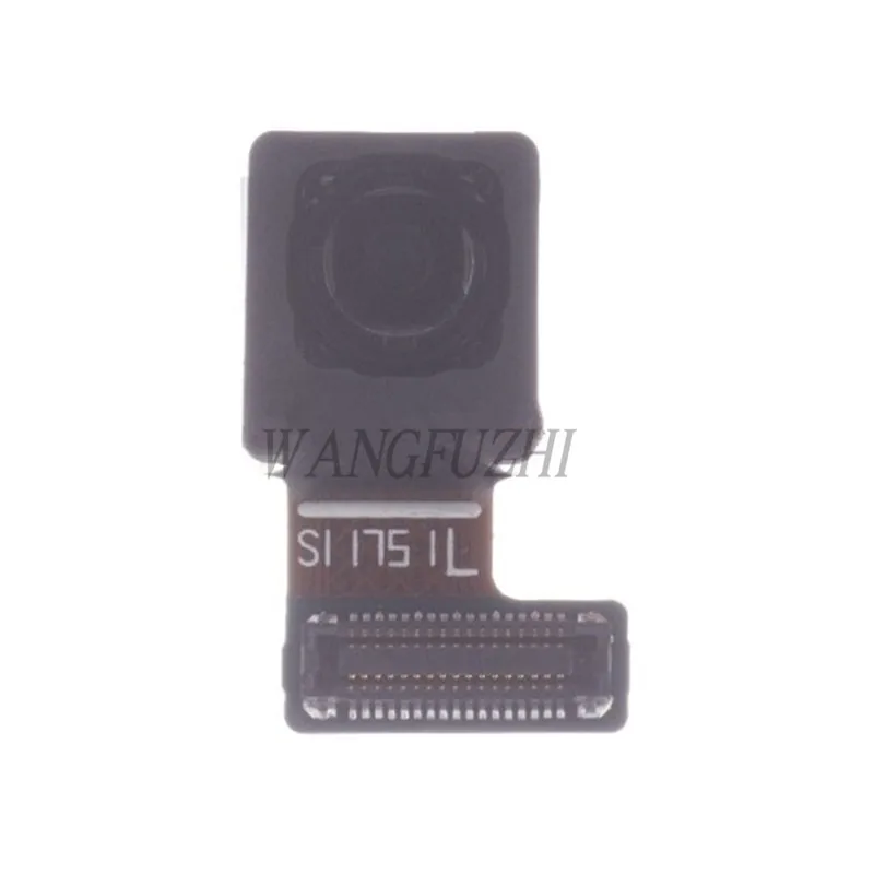 WANGFUZHI for Samsung Galaxy S9 Plus / S9+ G965F G965U G9650 Front Original Front Camera Module 8MP Replacement Part
WANGFUZHI for Samsung Galaxy S9 Plus / S9+ G965F G965U G9650 Front Original Front Camera Module 8MP Replacement Part
