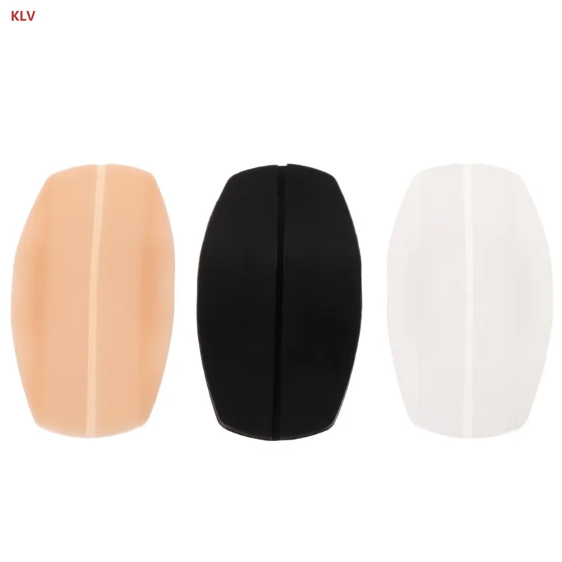 KLV Women Silicone Bra Strap Decompression Anti-Slip Shoulder Pads Underwear Holder
KLV Women Silicone Bra Strap Decompression Anti-Slip Shoulder Pads Underwear Holder