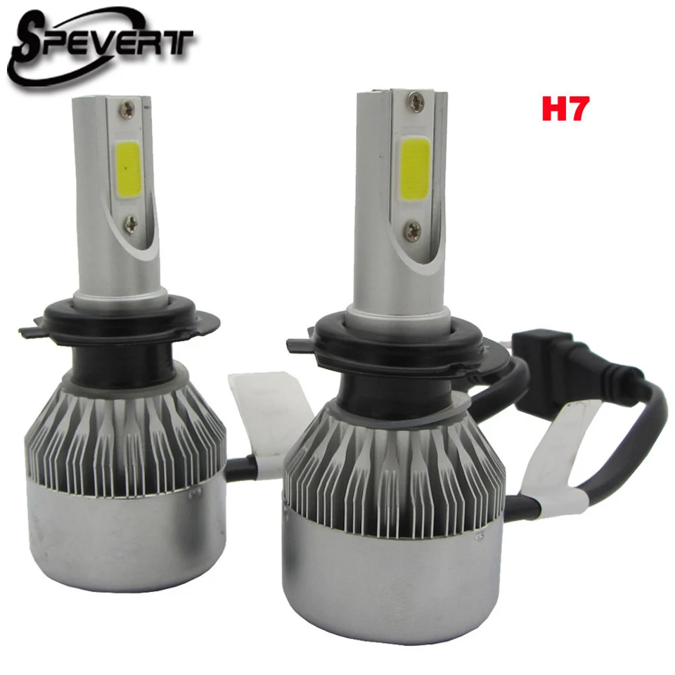 Светодиодная автолампа SPEVERT D1S/D3S D2S/D4S H7 H1 H8/H9/H1 H4/9003 COB 110 Вт 6000 лм K автолампа 12 В Автомобильная фара
Светодиодная автолампа SPEVERT D1S/D3S D2S/D4S H7 H1 H8/H9/H1 H4/9003 COB 110 Вт 6000 лм K автолампа 12 В Автомобильная фара