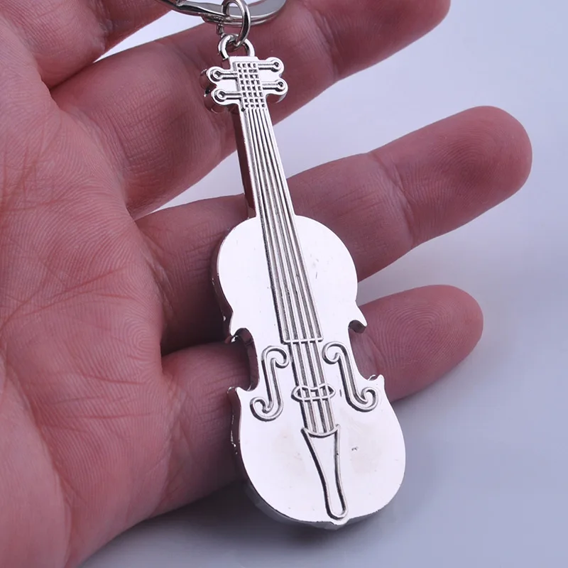 Серебряные музыкальные брелки для ключей с гитарой, креативные классические персонализированные музыкальные ноты, автомобильные брелки д...
Серебряные музыкальные брелки для ключей с гитарой, креативные классические персонализированные музыкальные ноты, автомобильные брелки д...