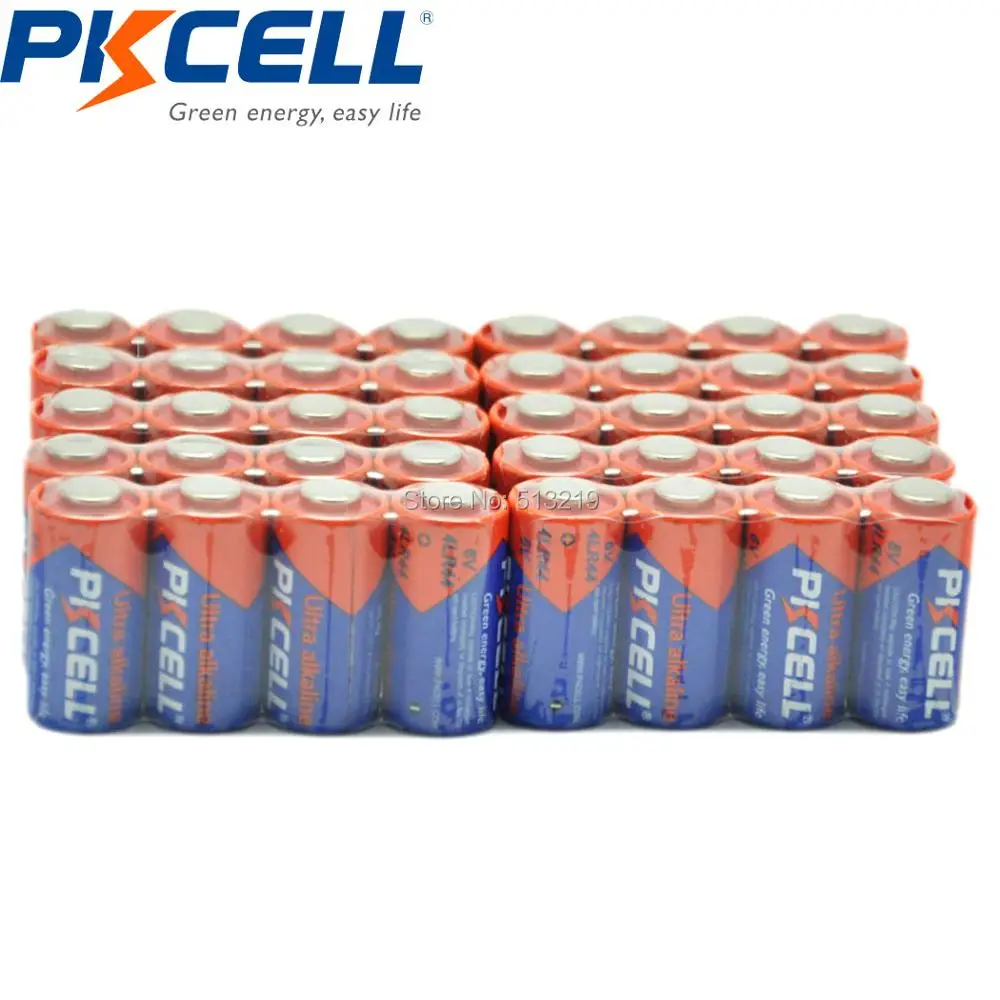 60PCS 4LR44 6V Dry Alkaline Batteries for Dog Training Shock Collars A544V 4034PX PX28A L1325 4AG13 544 4A76 Camera Battery
60PCS 4LR44 6V Dry Alkaline Batteries for Dog Training Shock Collars A544V 4034PX PX28A L1325 4AG13 544 4A76 Camera Battery