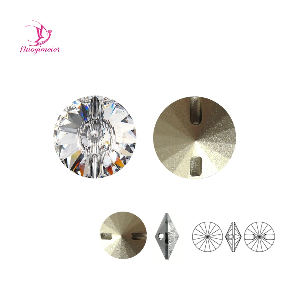 A3015 Crystal Clear rhinestone Sewing buttons 16mm,18mm,27mm Rivoli Sew On rhinestones button For Clothes Craft
A3015 Crystal Clear rhinestone Sewing buttons 16mm,18mm,27mm Rivoli Sew On rhinestones button For Clothes Craft