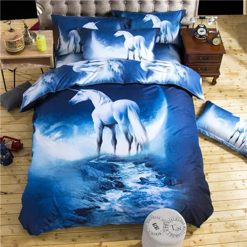 Home Textile 3D Universe Sky Style Patterns Bedclothes Duvet Cover + Pillowcase Printing Bedding Set 2/3pcs Single Queen Size
Home Textile 3D Universe Sky Style Patterns Bedclothes Duvet Cover + Pillowcase Printing Bedding Set 2/3pcs Single Queen Size