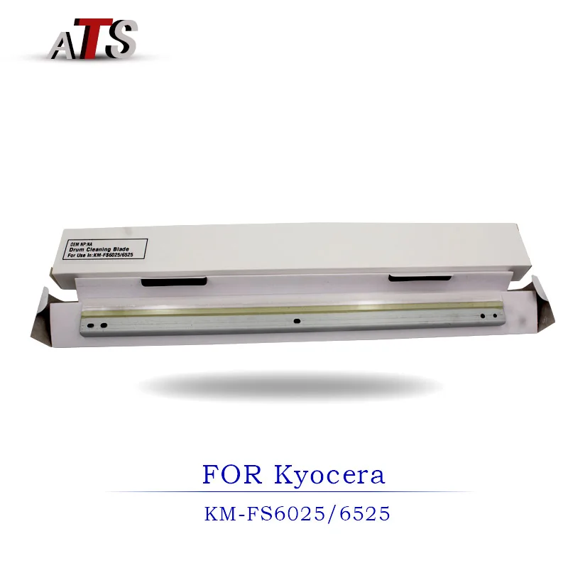 1 шт. чистящее лезвие барабана для Kyocera FS 6025 6025 6535 скребок совместимый копир запасные части FS6025 FS6025 FS6535
1 шт. чистящее лезвие барабана для Kyocera FS 6025 6025 6535 скребок совместимый копир запасные части FS6025 FS6025 FS6535