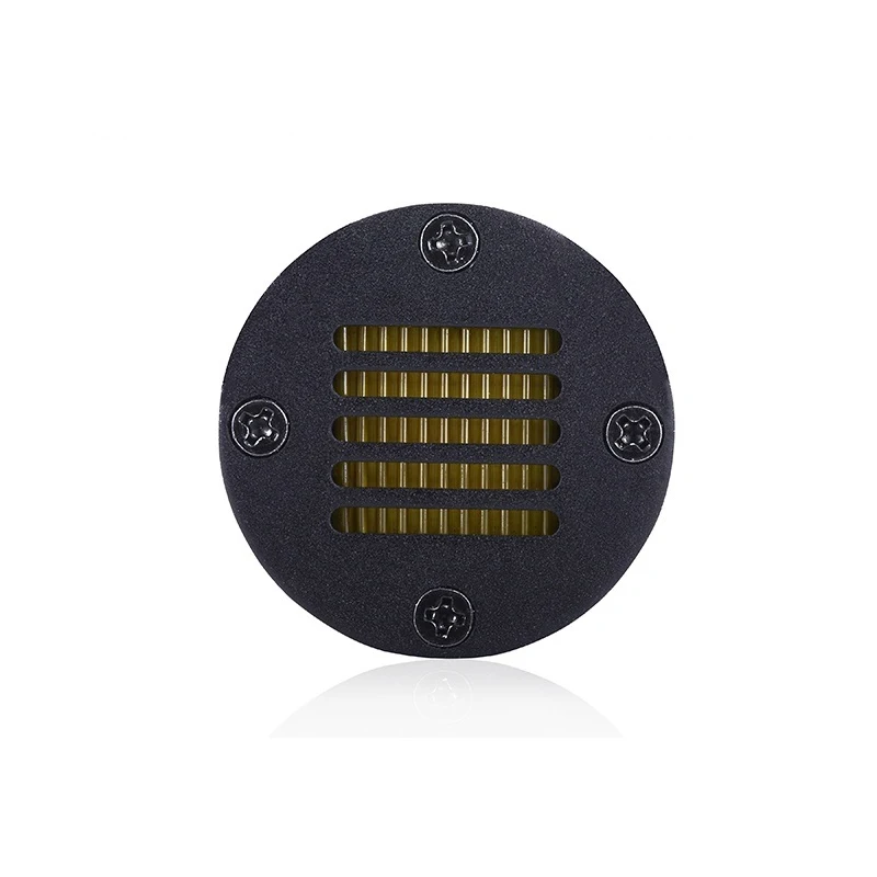 New 1.6" 4Ohm 15W Pneumatic Tweeter Air Motion Transformet Home Audio Car Modification Treble Speaker Stereo Loudspeaker Horn
New 1.6" 4Ohm 15W Pneumatic Tweeter Air Motion Transformet Home Audio Car Modification Treble Speaker Stereo Loudspeaker Horn