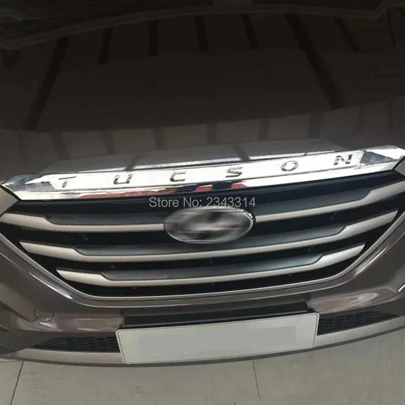 Эмблемы ABS для Hyundai Tucson 2015 2016 2017, Хромированная передняя крышка двигателя, верхняя крышка радиатора, наклейка, аксессуары для стайлинга автом...
Эмблемы ABS для Hyundai Tucson 2015 2016 2017, Хромированная передняя крышка двигателя, верхняя крышка радиатора, наклейка, аксессуары для стайлинга автом...