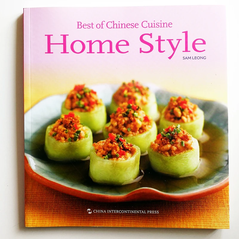 

Best of Chinese Cuisine: Home Style Chinese Recipes Book for English Reader English Edition Cooking Book for Adults to Learn