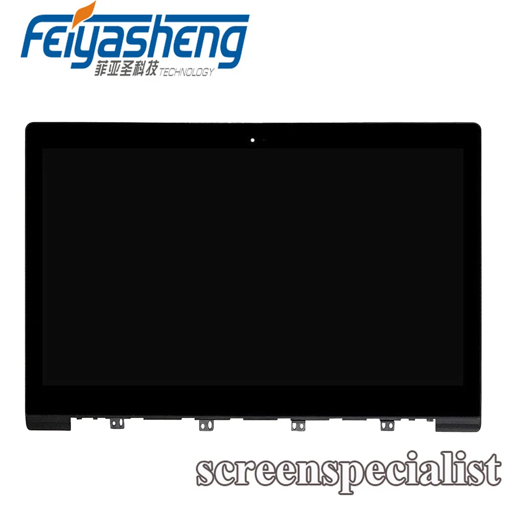Гарантия на 1 год: сборка сенсорного ЖК-экрана 13.3" для Asus Zenbook UX303UA-DH51T 1920*1080 включен.