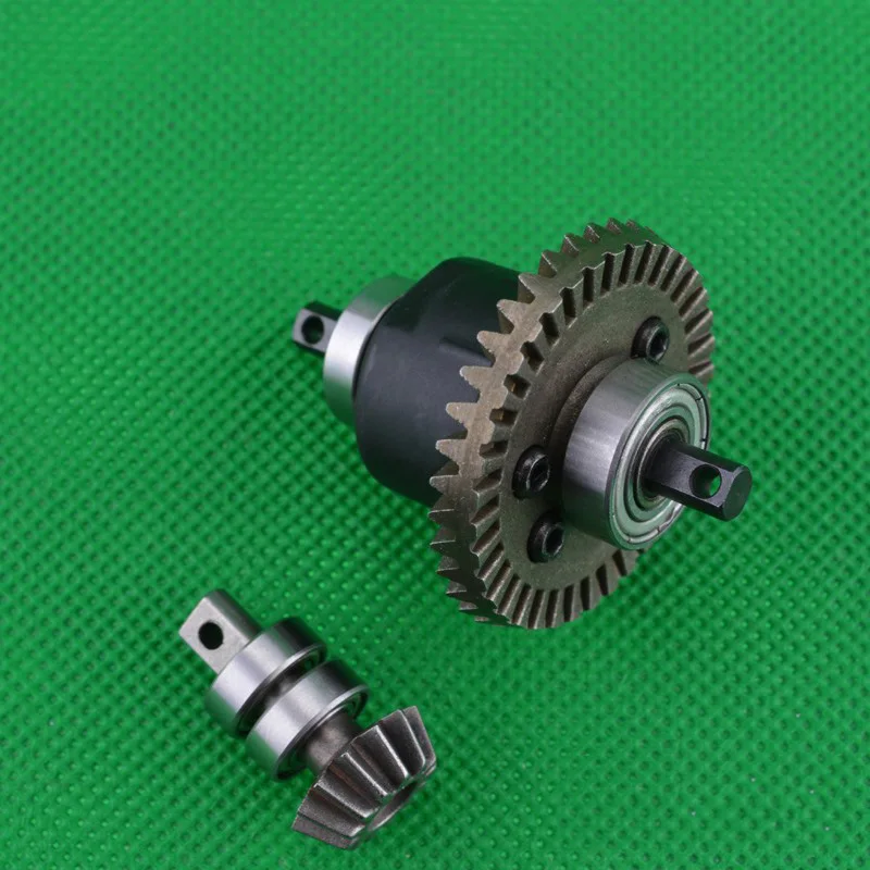 REMO HOBBY HuanQi 727 HQ727 1/10 RC Car spare parts Upgrade metal gear Differential assembly
REMO HOBBY HuanQi 727 HQ727 1/10 RC Car spare parts Upgrade metal gear Differential assembly