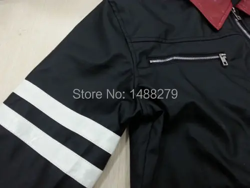 Alex Mercer Prototype Embroidered Leather Jacket Coat Cosplay Costume Halloween Costumes for Women/Men Customize High Quality
Alex Mercer Prototype Embroidered Leather Jacket Coat Cosplay Costume Halloween Costumes for Women/Men Customize High Quality