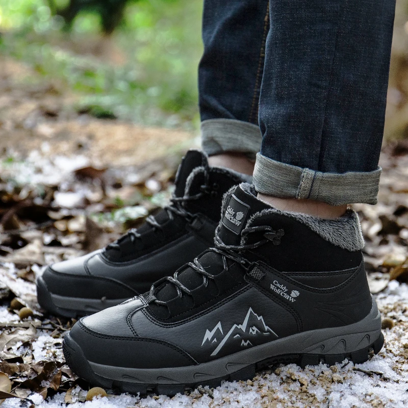 Men Shoes Winter Snow Boot Warm Men Shoes Fashion Warm Fur Winter Men Boots Footwear For Man New High Top Men Boots Plush Boots
Men Shoes Winter Snow Boot Warm Men Shoes Fashion Warm Fur Winter Men Boots Footwear For Man New High Top Men Boots Plush Boots