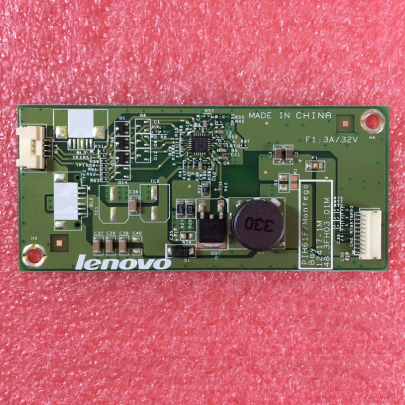 Новая/оригинальная светодиодная плата конвертера (без кабеля) для Lenovo M7100Z S510 S560 S590 Series FRU 48.3fh0501m 48.3fh0301m
Новая/оригинальная светодиодная плата конвертера (без кабеля) для Lenovo M7100Z S510 S560 S590 Series FRU 48.3fh0501m 48.3fh0301m